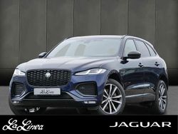 Blau Gebraucht 2025 Jaguar F-Pace R-Dynamic SUV | 59.900 €