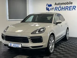 Beige Gebraucht 2021 Porsche Cayenne S Sport SUV | 72.900 € (Superpreis)
