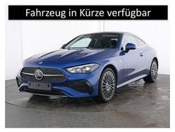 Spektralblau Gebraucht 2025 Mercedes CLE300 AMG Coupé | 54.690 € (Guter Preis)