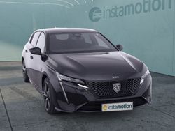 Schwarz Gebraucht 2022 Peugeot 308 GT Limousine | 28.270 €