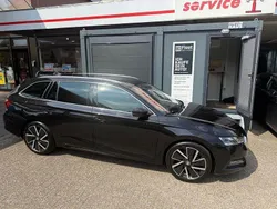 Schwarz Gebraucht 2021 Skoda Octavia Style Limousine | 21.490 € (Teuer)