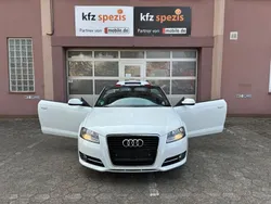 Weiß Gebraucht 2011 Audi A3 Cabriolet Ambition Cabrio | 7.970 € (Fairer Preis)