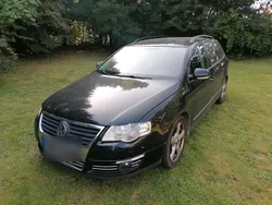 Schwarz Gebraucht 2009 VW Passat Sport Kombi | 2.500 € (Guter Preis)
