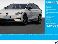 Weiß Gebraucht 2024 VW ID.7 Pro Limousine | 48.353 € (Fairer Preis)