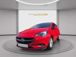 Rot Gebraucht 2018 Opel Corsa Kleinwagen | 10.650 € (Fairer Preis)