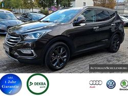 Braun Gebraucht 2018 Hyundai Santa Fe SUV | 25.999 € (Fairer Preis)