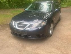 Blau Gebraucht 2010 Saab 9-3 Vector Kombi | 5.250 € (Guter Preis)