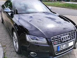 Schwarz Gebraucht 2009 Audi S5 Sport Coupé | 20.900 € (Fairer Preis)