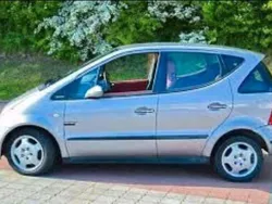 Silber Gebraucht 1999 Mercedes A140 Avantgarde Kleinwagen | 1.550 € (Fairer Preis)