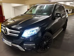 Schwarz Gebraucht 2016 Mercedes GLE250 SUV | 19.500 € (Guter Preis)