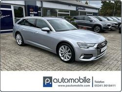 Silber Gebraucht 2022 Audi A6 Sport Kombi | 32.980 € (Superpreis)