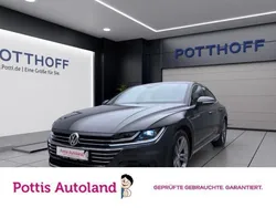 Grau Gebraucht 2020 VW Arteon R-line Limousine | 26.977 € (Superpreis)
