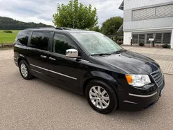 Schwarz Gebraucht 2008 Chrysler Grand Voyager Limited Van / Kleinbus | 6.990 € (Fairer Preis)