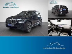 Schwarz Gebraucht 2024 BMW X3 M Sport SUV | 49.490 € (Superpreis)