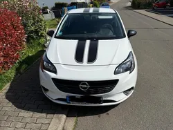 Weiß Gebraucht 2016 Opel Corsa Kleinwagen | 8.500 € (Fairer Preis)