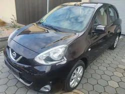 Violet Gebraucht 2015 Nissan Micra Tekna Kleinwagen | 10.050 € (Teuer)