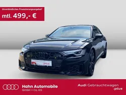 Schwarz Gebraucht 2023 Audi S6 Ambiente Limousine | 64.830 € (Fairer Preis)