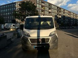 Weiß Gebraucht 2015 Fiat Ducato Van | 8.990 € (Fairer Preis)