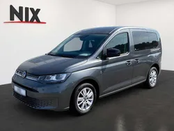 Indiumgrau metallic Gebraucht 2021 VW Caddy Life Van / Kleinbus | 25.900 € (Fairer Preis)