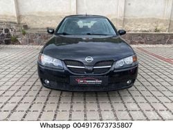 Schwarz Gebraucht 2005 Nissan Almera Acenta Limousine | 999 € (Guter Preis)