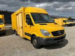 Gelb Gebraucht 2011 Mercedes Sprinter Van | 9.990 € (Superpreis)