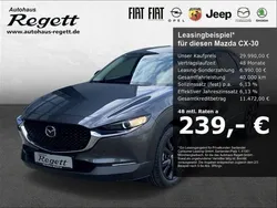 Neu 2024 Mazda CX-30 Homura-Line SUV | 29.990 €