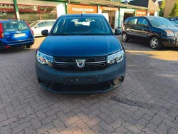 Blau Gebraucht 2019 Dacia Sandero Acces Kleinwagen | 8.490 € (Fairer Preis)