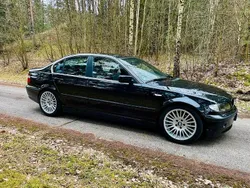 Schwarz Gebraucht 2003 BMW 325 Exclusive Limousine | 5.999 € (Fairer Preis)