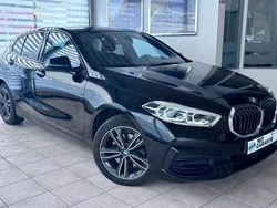 Schwarz Gebraucht 2022 BMW 118 Sport Line Kleinwagen | 20.150 € (Guter Preis)