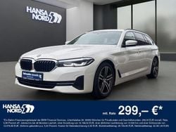 Weiß Gebraucht 2021 BMW 530 Performance Limousine | 32.750 € (Superpreis)