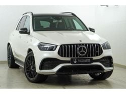 Diamantweiss lack (metallic) Gebraucht 2020 Mercedes GLE53 AMG AMG SUV | 61.200 € (Fairer Preis)