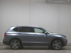 Grau Gebraucht 2020 VW Tiguan Allspace Comfortline SUV | 21.980 € (Guter Preis)