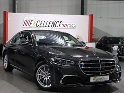 Grau Gebraucht 2021 Mercedes S450 Business Limousine | 63.777 € (Superpreis)