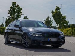 Grau Gebraucht 2019 BMW 530 M Sport Limousine | 35.000 € (Fairer Preis)