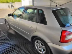Gebraucht 2002 Audi A3 Ambiente Limousine | 1.800 € (Teuer)