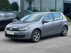 Grau Gebraucht 2010 VW Golf VI Comfortline Limousine | 3.000 € (Guter Preis)