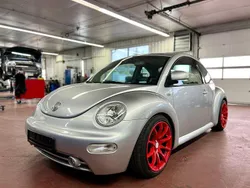 Silber Gebraucht 1999 VW Beetle Limousine | 2.999 € (Etwas zu teuer)