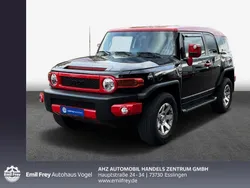 Schwarz Gebraucht 2022 Toyota FJ Cruiser SUV | 58.500 €