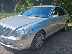 Silber Gebraucht 2006 Mercedes S500 Limousine | 8.300 € (Guter Preis)