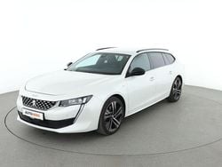 Weiß Gebraucht 2021 Peugeot 508 GT Kombi | 24.450 € (Fairer Preis)