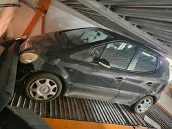 Schwarz Gebraucht 2003 Mercedes A160 Kleinwagen | 230 € (Superpreis)
