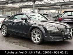 Schwarz Gebraucht 2007 Audi TT Design Coupé | 5.490 € (Superpreis)