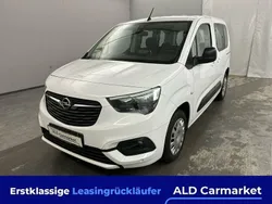 Weiß Gebraucht 2021 Opel Combo Life Edition Kombi | 15.980 € (Teuer)