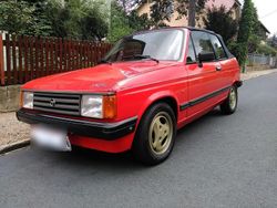 Rot Gebraucht 1985 Talbot Samba Cabrio | 6.000 €