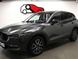 Machine gray Gebraucht 2019 Mazda CX-5 Sports-Line SUV | 16.500 € (Guter Preis)