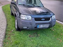 Grün Gebraucht 2003 Ford Maverick SUV | 1.700 € (Guter Preis)