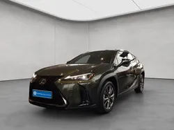 Grün Neu 2025 Lexus UX 300h Sport Design Packet SUV | 39.880 € (Fairer Preis)