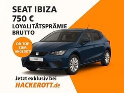 Midnight schwarz metallic Neu 2025 Seat Ibiza Kleinwagen | 18.055 € (Guter Preis)