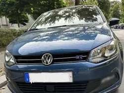 Blau Gebraucht 2017 VW Polo BlueGT Kleinwagen | 13.800 € (Guter Preis)