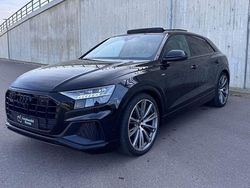 Schwarz Gebraucht 2022 Audi Q8 S-Line SUV | 58.500 € (Guter Preis)